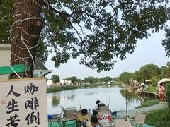 -暮谷MUGO ·团建聚会·露营烧烤·生日派对·共享菜地