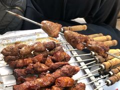 -王记西鎮电烤肉(汶上路店)