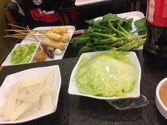 -川成串·自助串串香火锅(朝阳店)