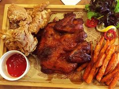 -比格比萨(方庄店)