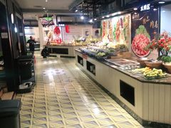 自助取餐区-韩风源烧烤涮自助餐厅(禹州新一峰店)