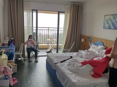 -六鳌翡翠湾滨海度假景区