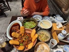 -南京大牌档(崇文门国瑞店)