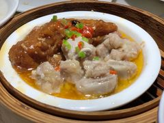 排骨拼凤爪-钟菜·粤菜点心·宴请(海上世界·汇港二期店)