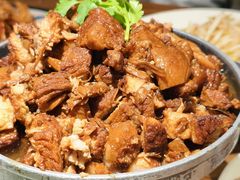 红烧肉-姥姥家春饼店(八里庄店)
