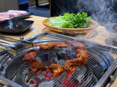 -麻蒲碳烤肉(嘉禾东平地铁站19号店)