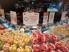 -永辉超市(嘉定宝龙广场店)