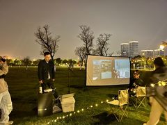 -映月湖中央公园
