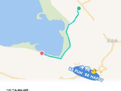 -青海湖二郎剑景区