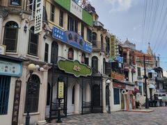 -横店广州街·香港街