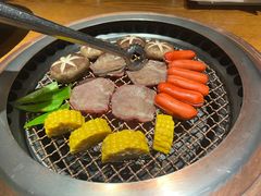 -炎蔵牛舌烤肉