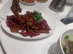 -绿杨春·淮扬宴(庐山路店)