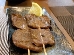 烤牛舌-鸟内会(河北路店)