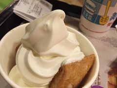苹果新地脆-麦当劳(豫园店)