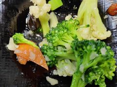 -真利味·脊骨火锅·正宗韩国料理(韩乐坊店)