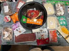 -锅圈食汇火锅烧烤食材超市(聚贤路店)
