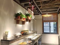 自助取餐区-山城鼎重庆老火锅(西安钟楼店)