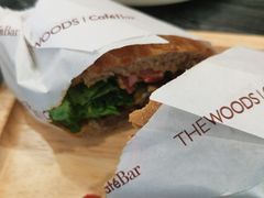 -THE WOODS 简餐 (国贸商城店)
