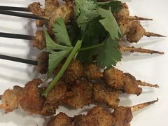 烤牛胸口-潮汕美牛肉丸火锅店(天宁寺店)