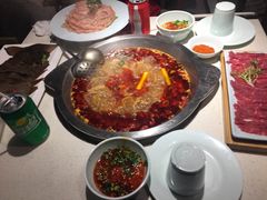 -麻辣空间·清油火锅(水井沟店)