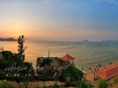 -小黑石海滨浴场·停车场