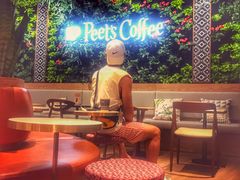 大堂-Peet's Coffee皮爷咖啡(德基店)
