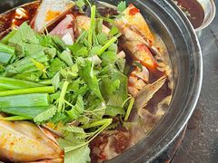 -老杨砂锅鱼庄