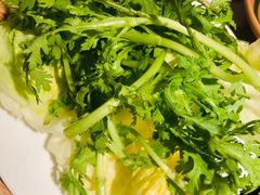 自助蔬菜-温野菜涮涮锅(西单大悦城店)