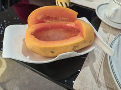 -广州花园酒店-凌璇阁360度高空海鲜自助餐CAROUSEL