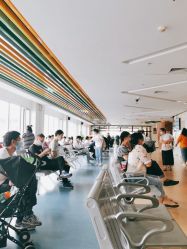 -西安市儿童医院门诊