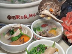 -土连锅·现熬养生汤锅(梁家巷店)