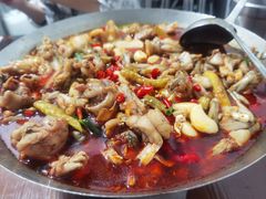 -昱龙大盆牛蛙馆(三兴街总店)