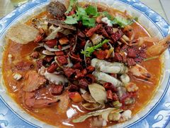 -聚德福海鲜家常菜(刘庄店)