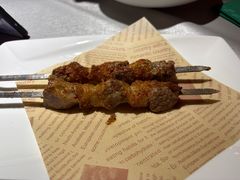 嘉峪关羊肉串-阿西娅食府(中关村店)