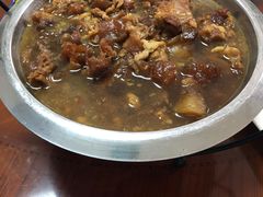 -大草原清真饭庄(沙河店)