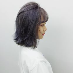 -茶发Salon·烫发染发理发