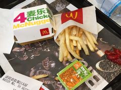 -麦当劳(春风店)
