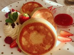 草莓舒芙蕾-娜娜家·Nana's restaurant(国金汇店)