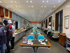 自助取餐区-紫光园·烤鸭·北京菜(团结湖店)