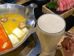 -湊湊火锅·茶憩(上海合生汇店)