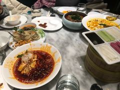 -雀蓝川菜(奥体广场店)