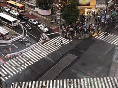 -涩谷全向十字路口
