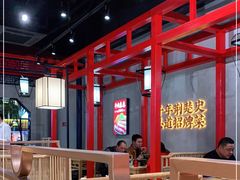 大堂-肖记公安牛肉鱼杂(田林路店)