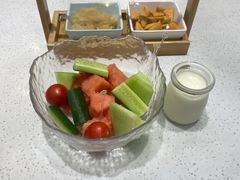 精美水果-三品香·江浙菜(松江九谊店)