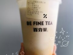 -百分茶(昆山万象汇店)
