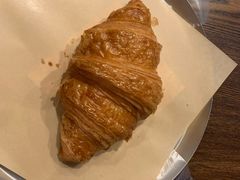 牛角面包-来回·咖啡(天河南店)