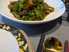 -羲和雅苑•北京烤鸭(平安国际金融中心店)