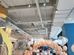 店内布置-KIDults童伴儿亲子餐厅(达美中心广场店)
