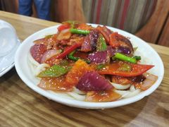 -西北朗益和穆斯林餐厅