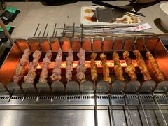 苏尼特羊肉串-丰茂烤串(金源店)